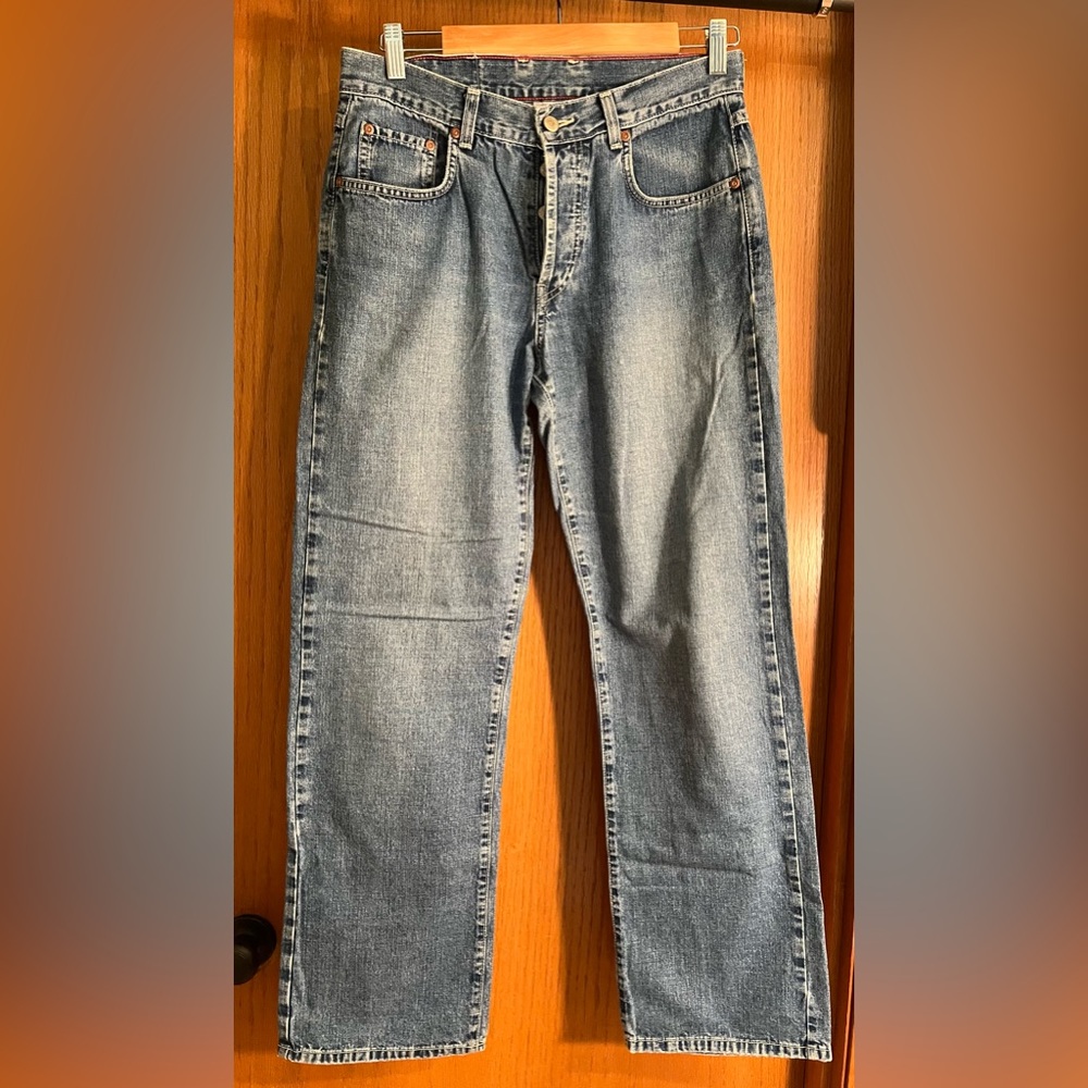 Lucky jeans